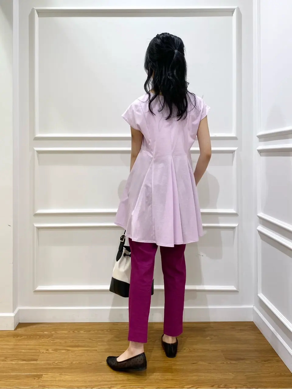 23区 S スタッフ コーディネート画像