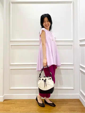 23区 S スタッフ コーディネート画像