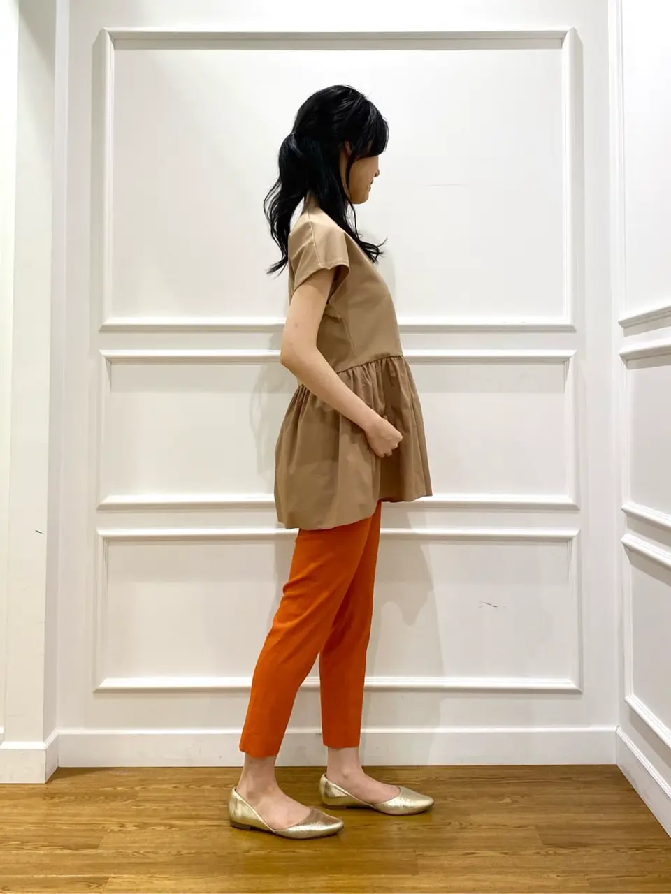 23区 S スタッフ コーディネート画像