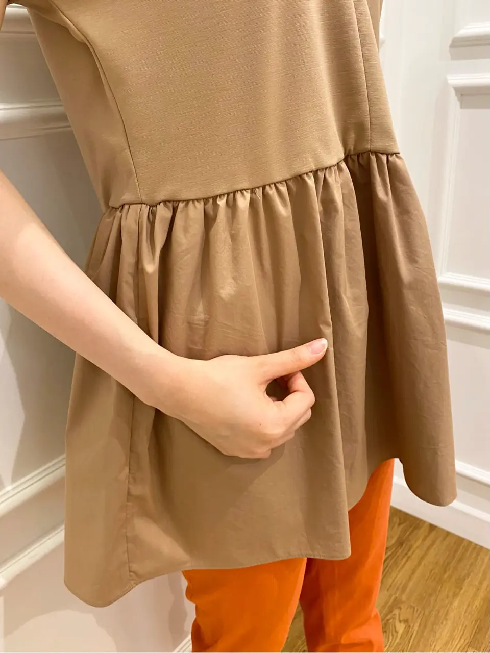 23区 S スタッフ コーディネート画像