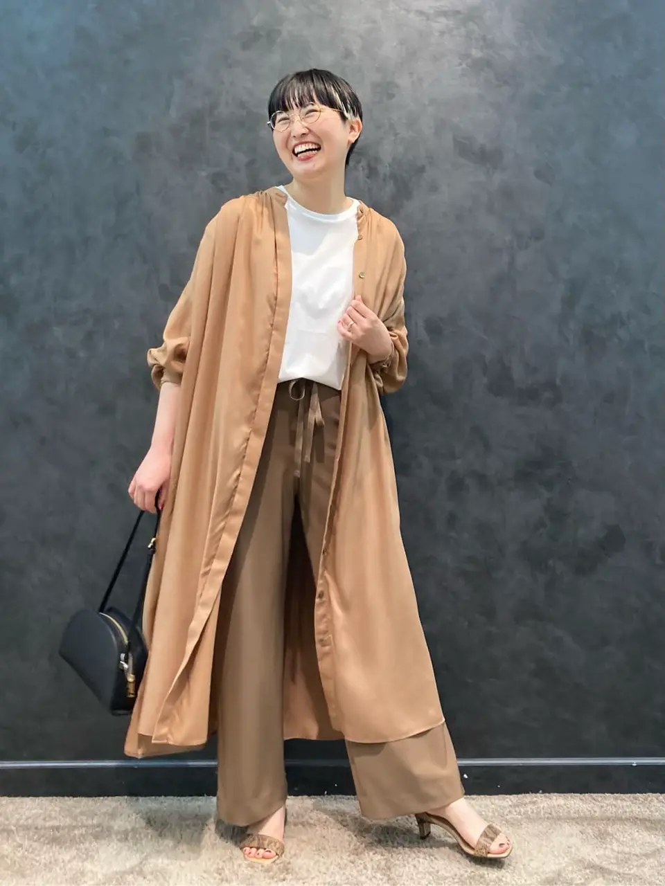  畠山 コーディネート画像