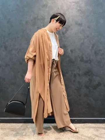 23区 S 畠山 コーディネート画像