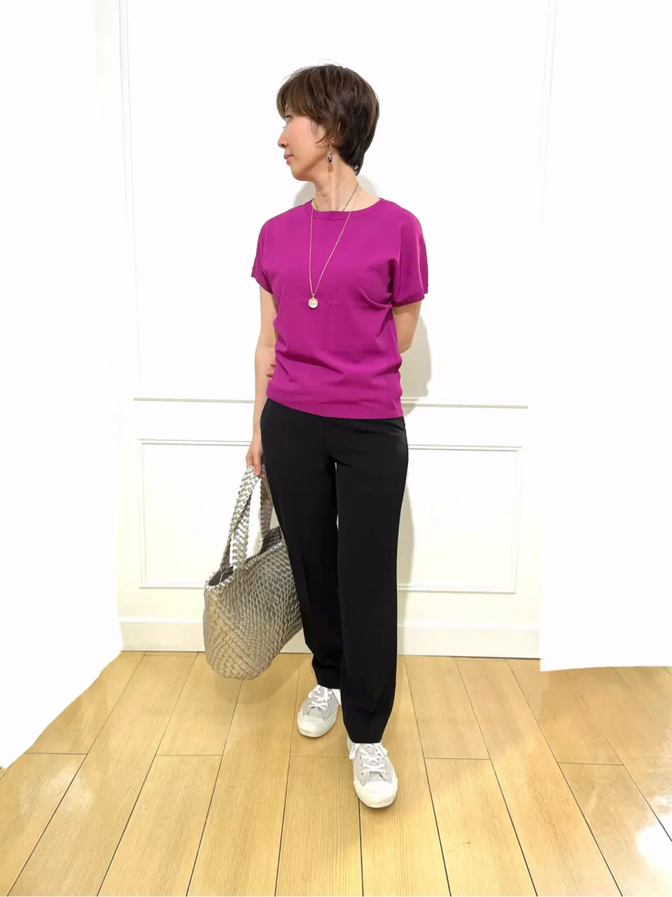 23区 S M コーディネート画像