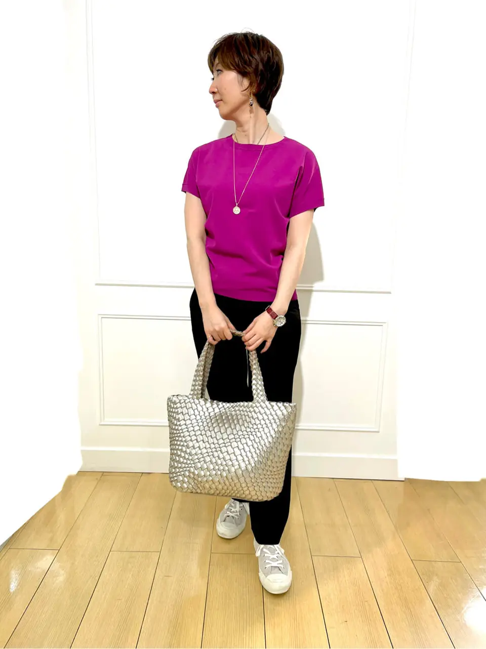 23区 S M コーディネート画像