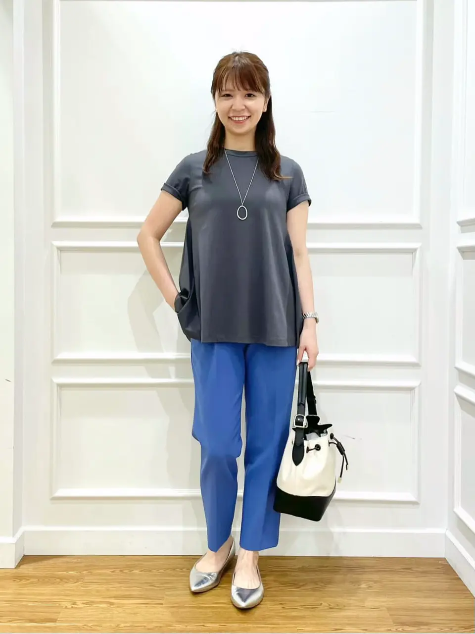 23区 S スタッフ コーディネート画像