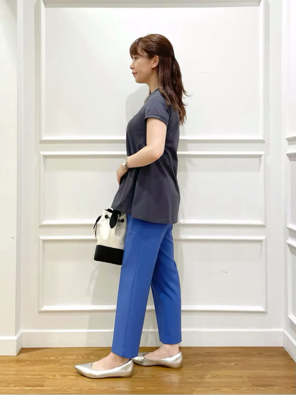 23区 S スタッフ コーディネート画像