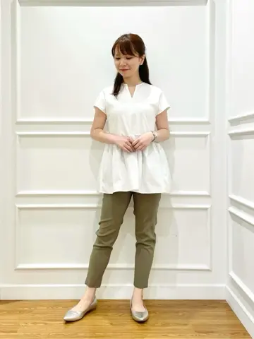 23区 S スタッフ コーディネート画像