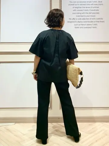 23区 S 藤川 コーディネート画像