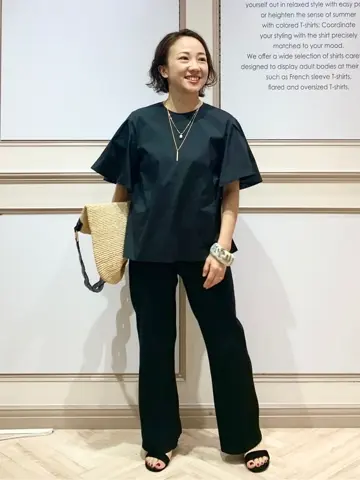 23区 S 藤川 コーディネート画像