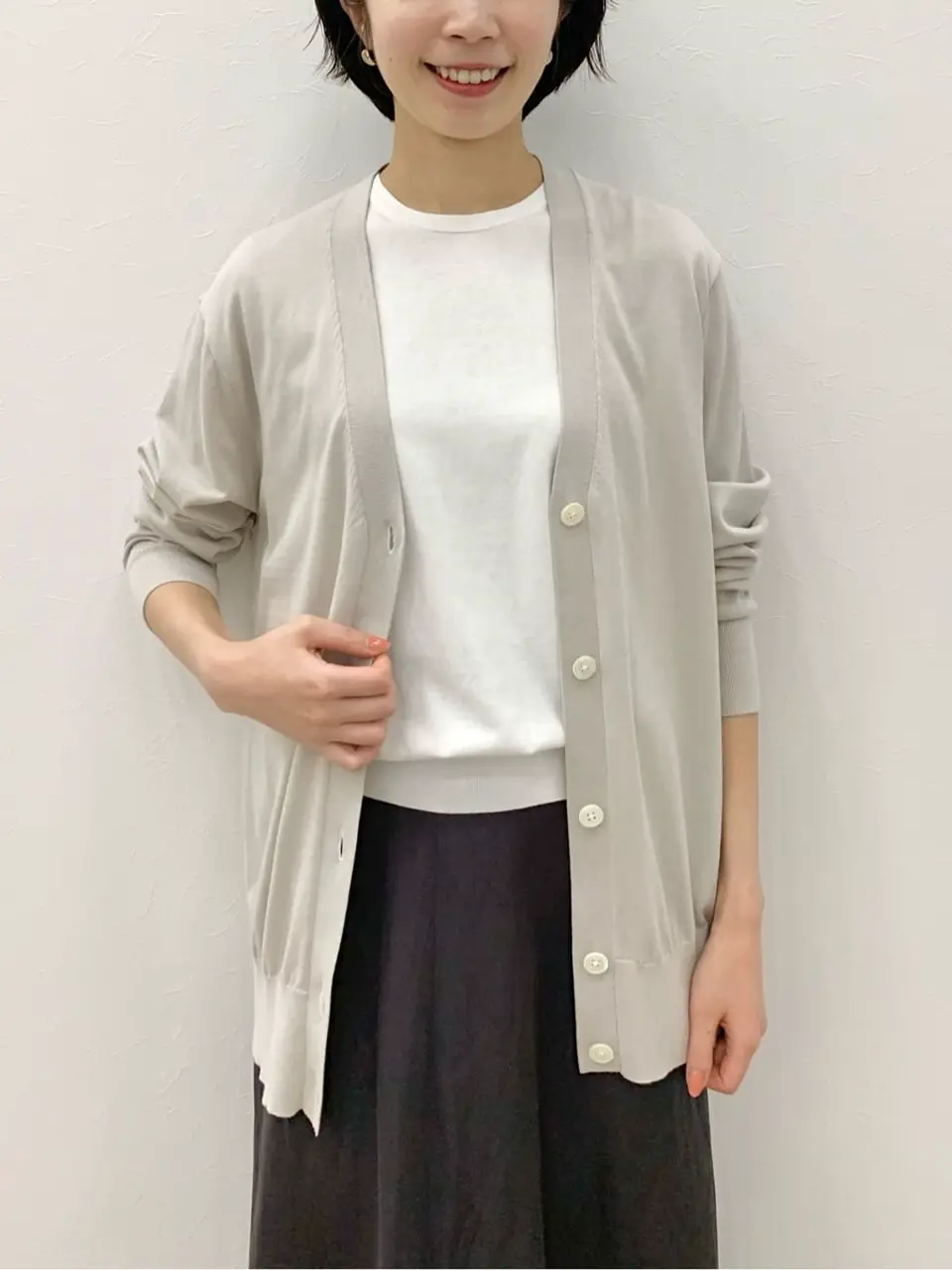 23区 S 板垣 コーディネート画像