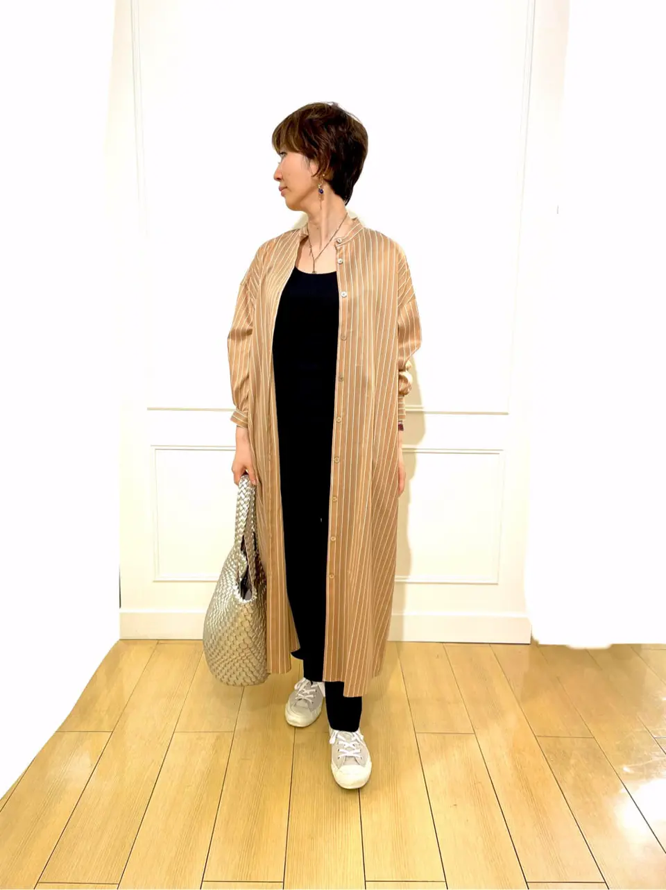 23区 S M コーディネート画像