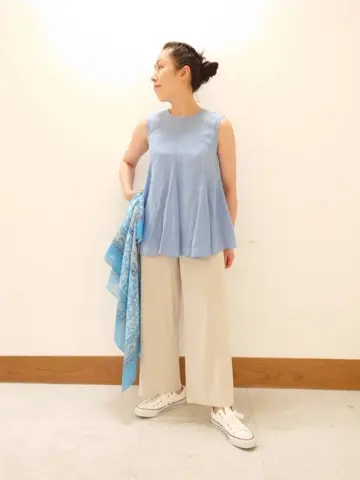 23区 S ウエノ コーディネート画像