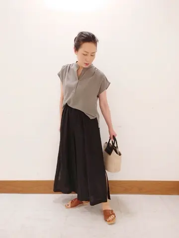 23区 S ウエノ コーディネート画像