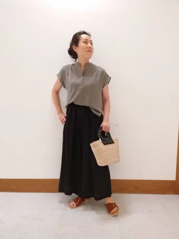 23区 S ウエノ コーディネート画像