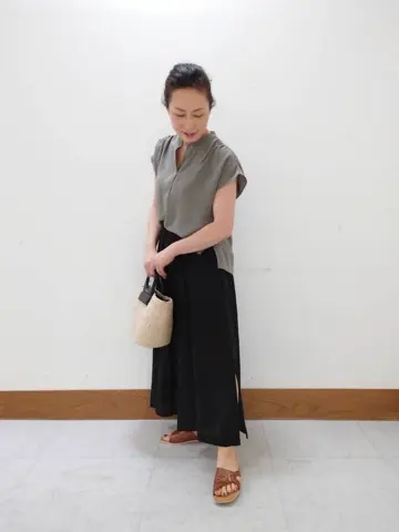 23区 S ウエノ コーディネート画像