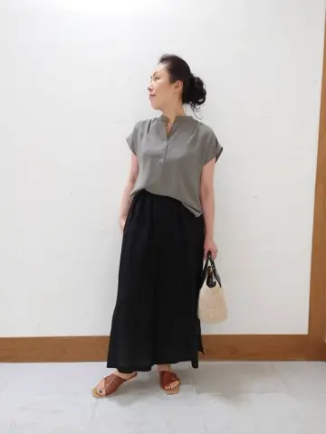 23区 S ウエノ コーディネート画像