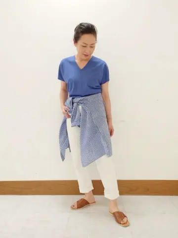 23区 S ウエノ コーディネート画像