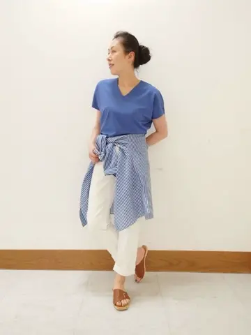 23区 S ウエノ コーディネート画像