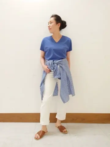 23区 S ウエノ コーディネート画像