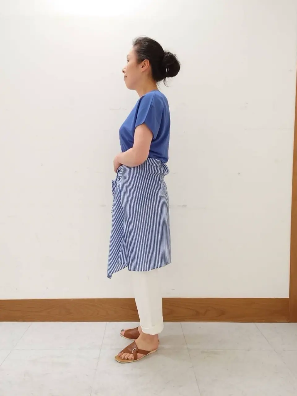 23区 S ウエノ コーディネート画像