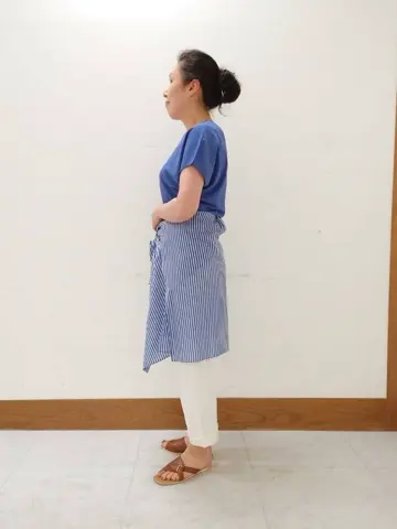 23区 S ウエノ コーディネート画像