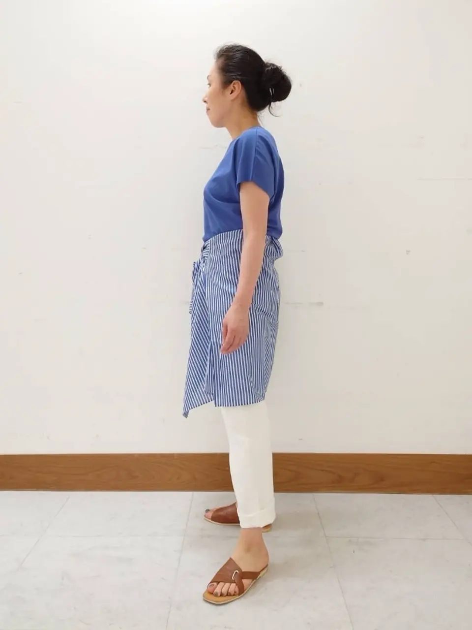 23区 S ウエノ コーディネート画像