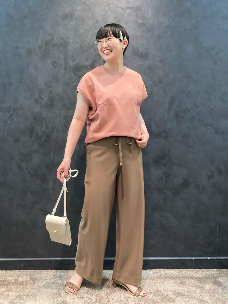  畠山 コーディネート画像