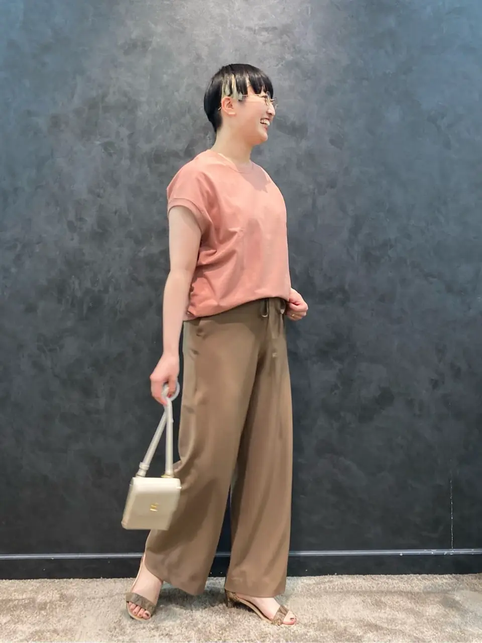 23区 S 畠山 コーディネート画像