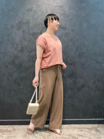 23区 S 畠山 コーディネート画像