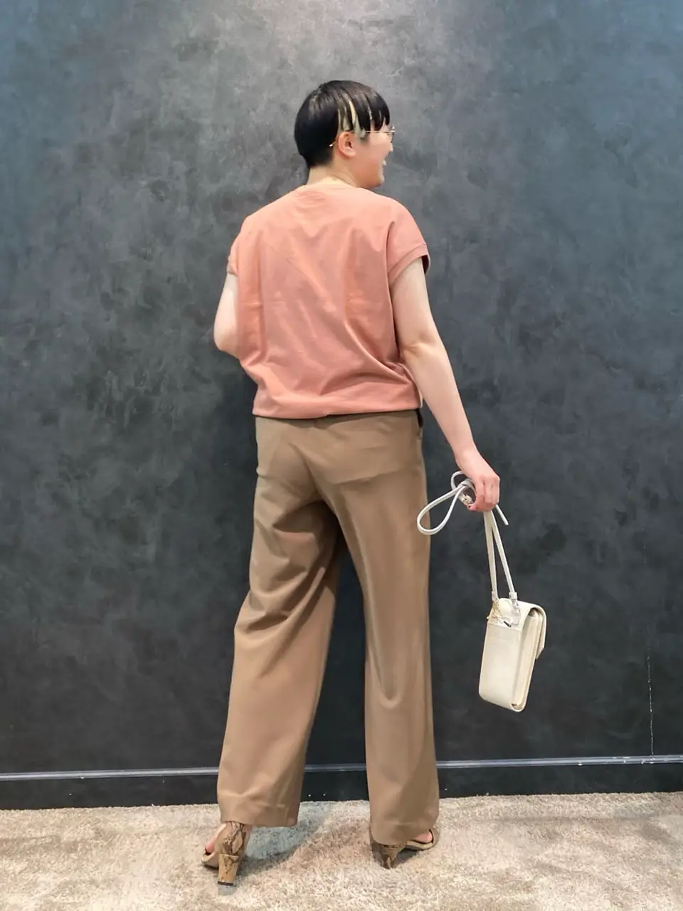 23区 S 畠山 コーディネート画像