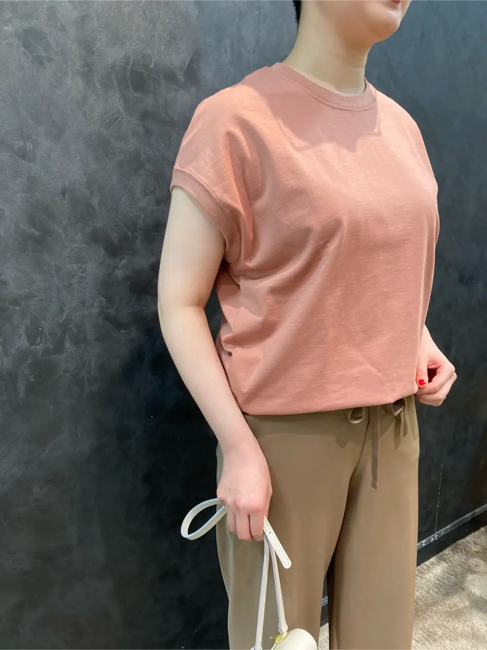 23区 S 畠山 コーディネート画像