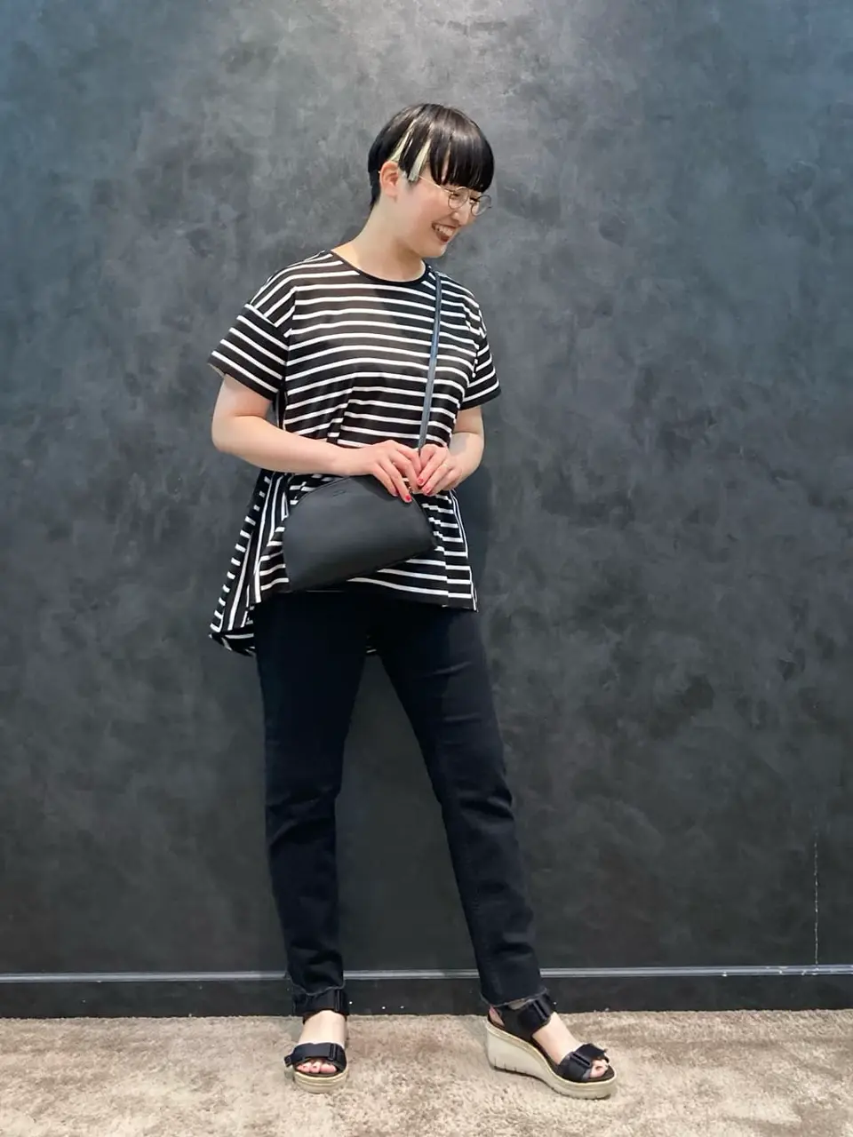  畠山 コーディネート画像