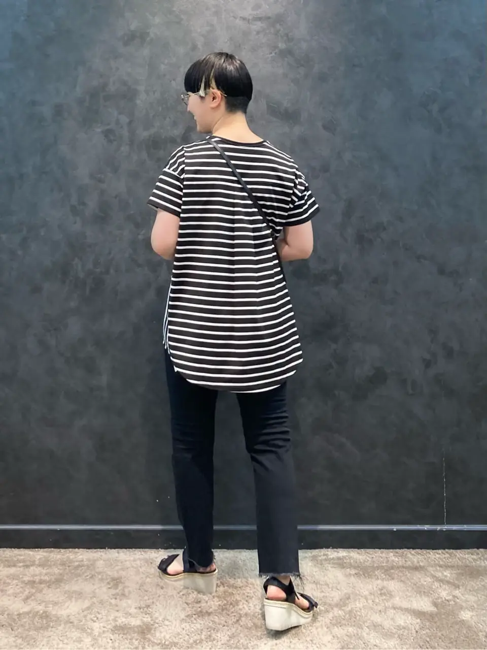 23区 S 畠山 コーディネート画像