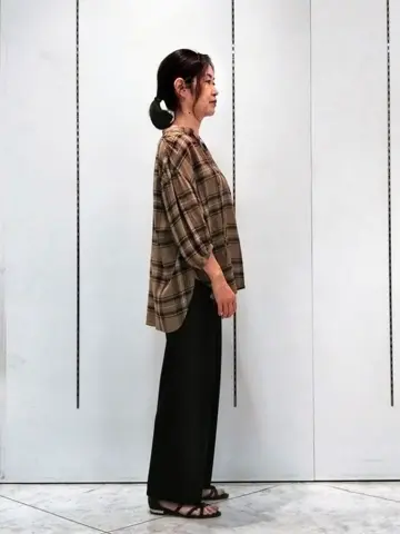 23区 S 岩下 コーディネート画像