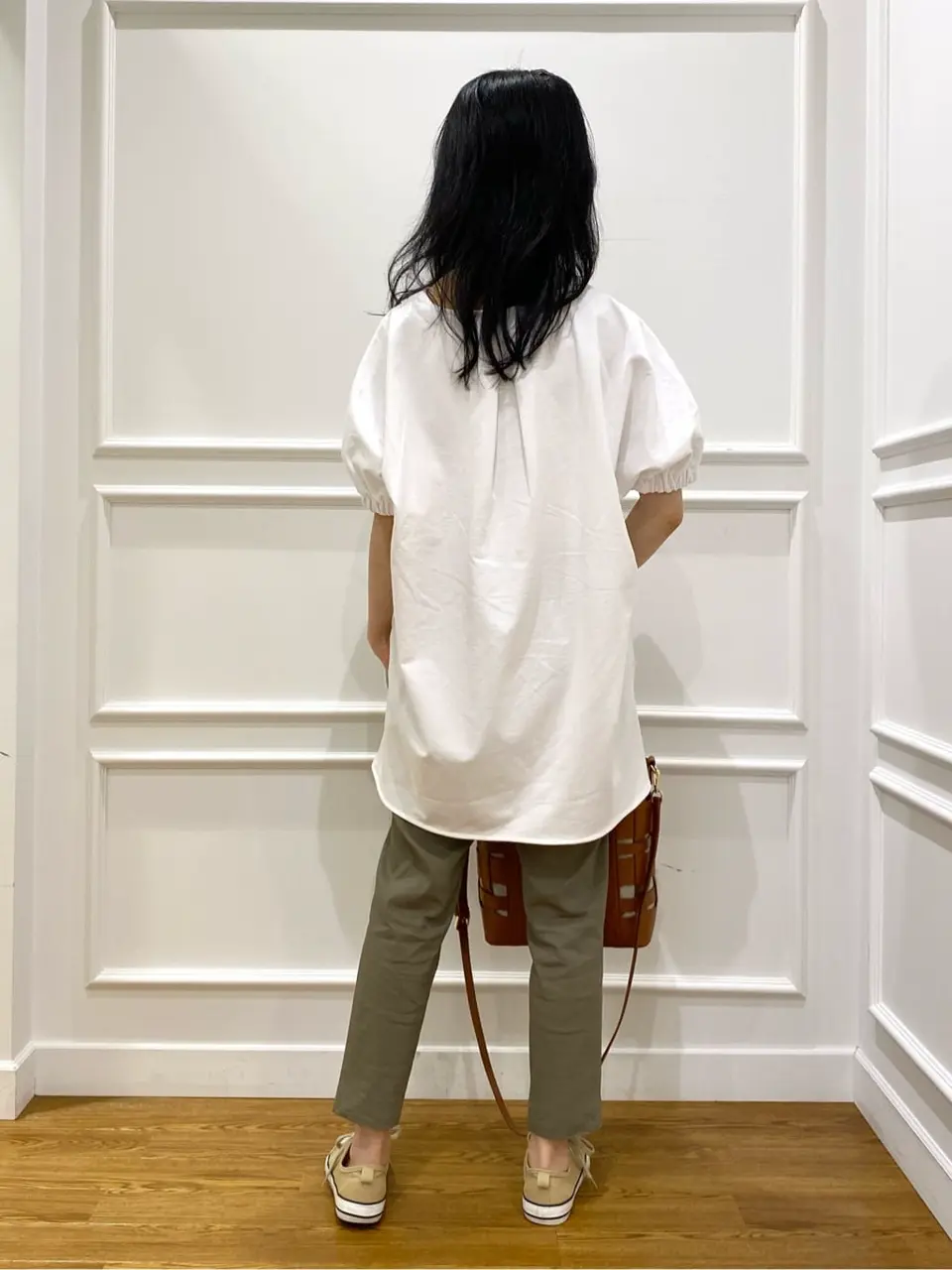 23区 S スタッフ コーディネート画像