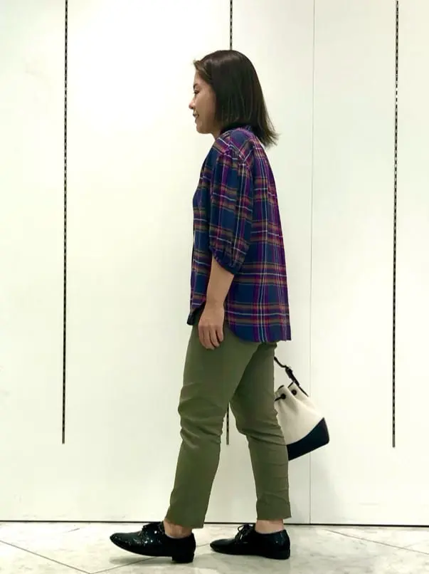 23区 S 小笠原 コーディネート画像