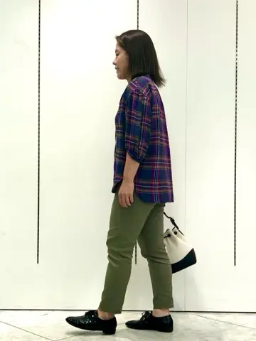 23区 S 小笠原 コーディネート画像