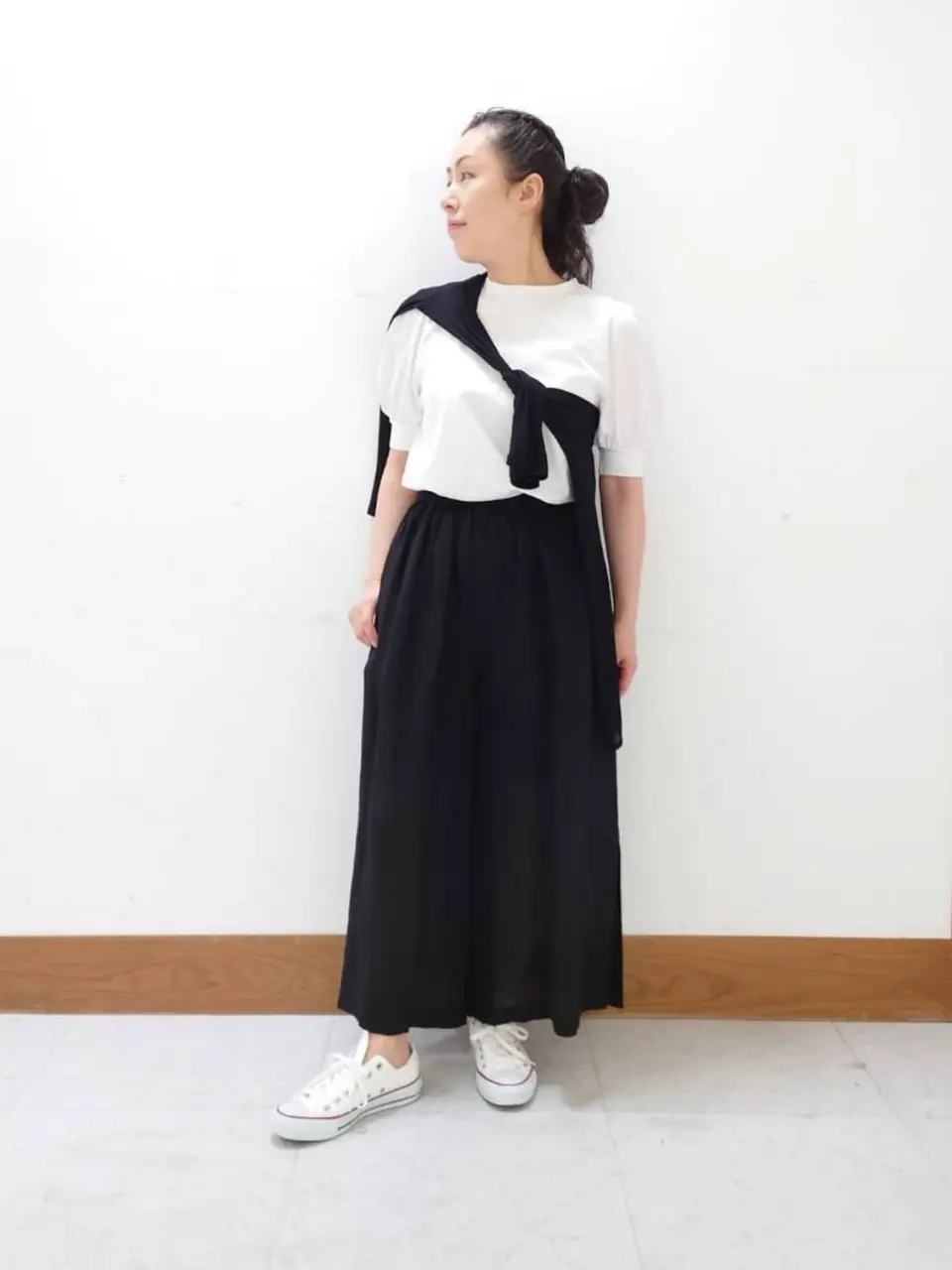 23区 S ウエノ コーディネート画像