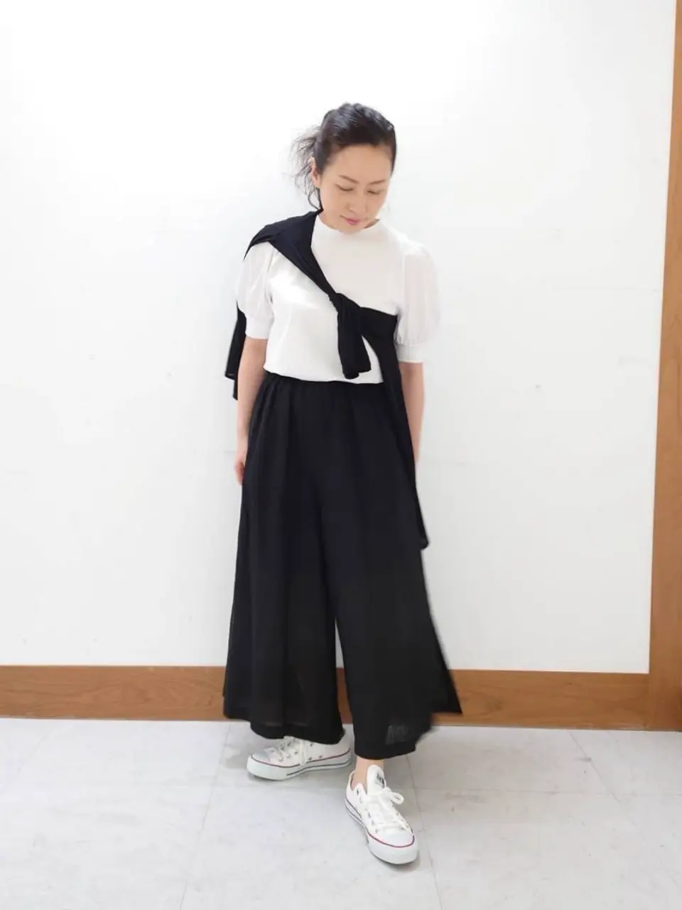 23区 S ウエノ コーディネート画像