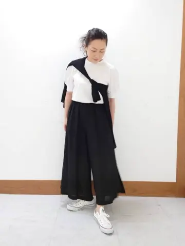 23区 S ウエノ コーディネート画像