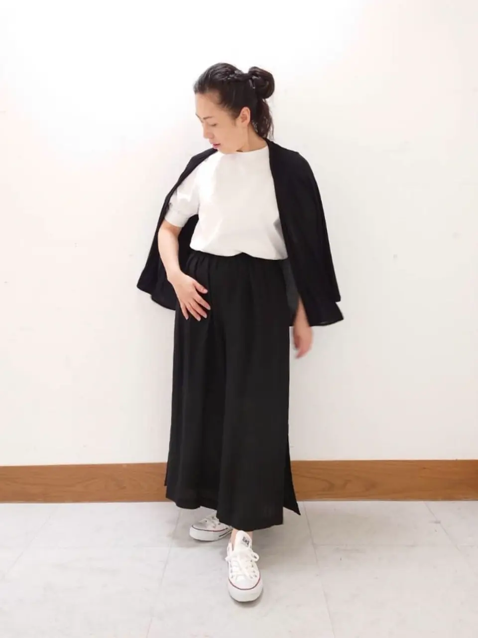 23区 S ウエノ コーディネート画像