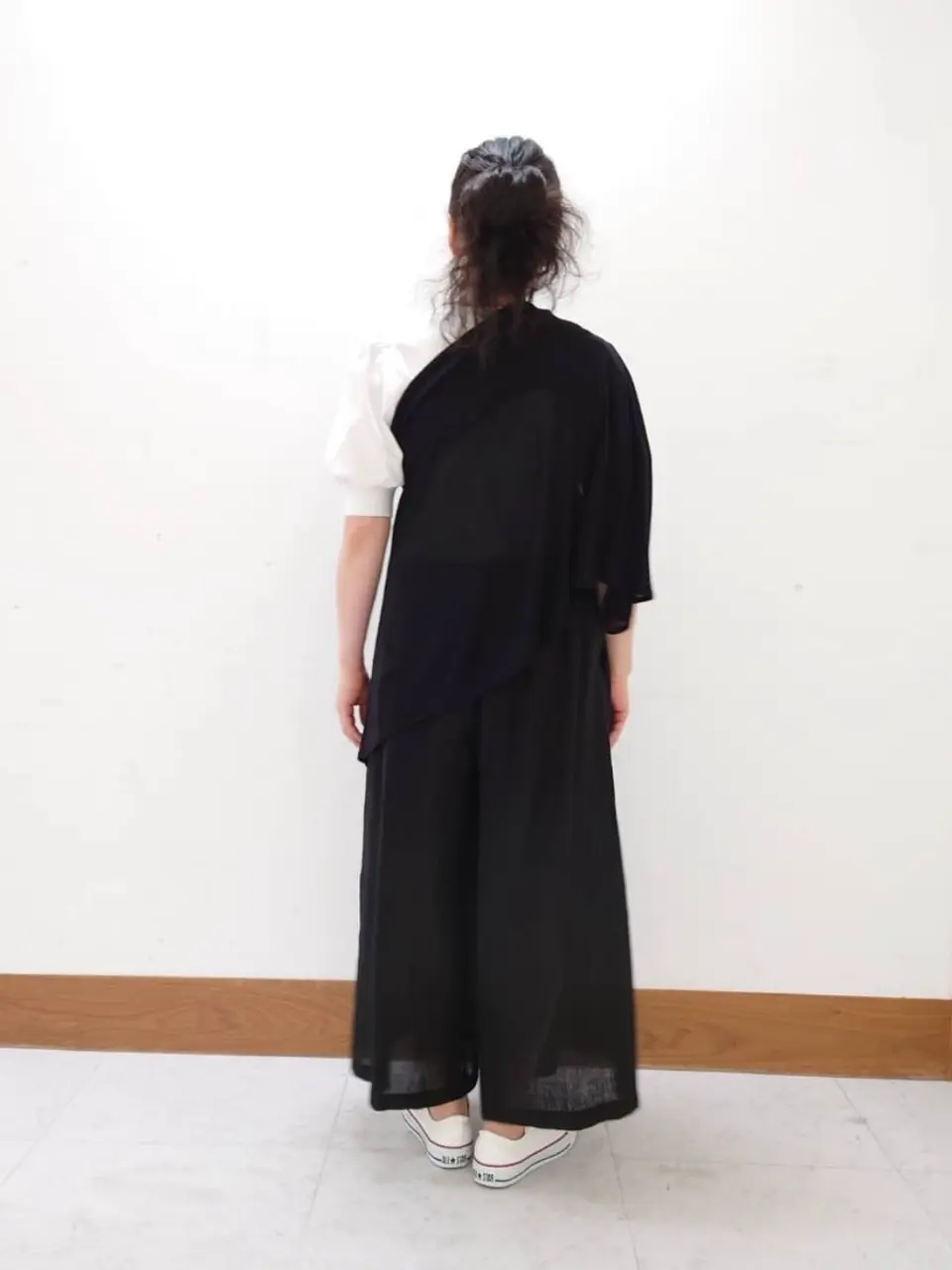 23区 S ウエノ コーディネート画像