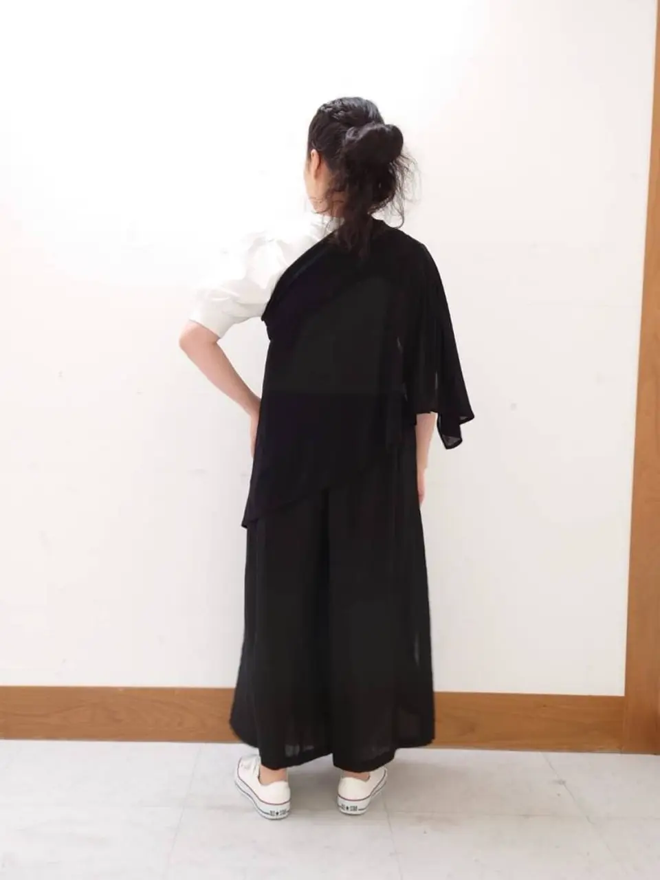 23区 S ウエノ コーディネート画像