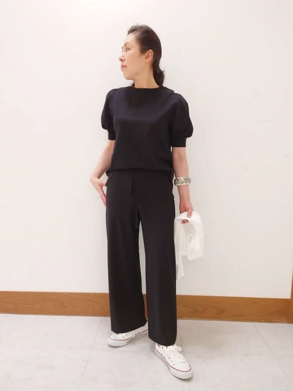 23区 S ウエノ コーディネート画像