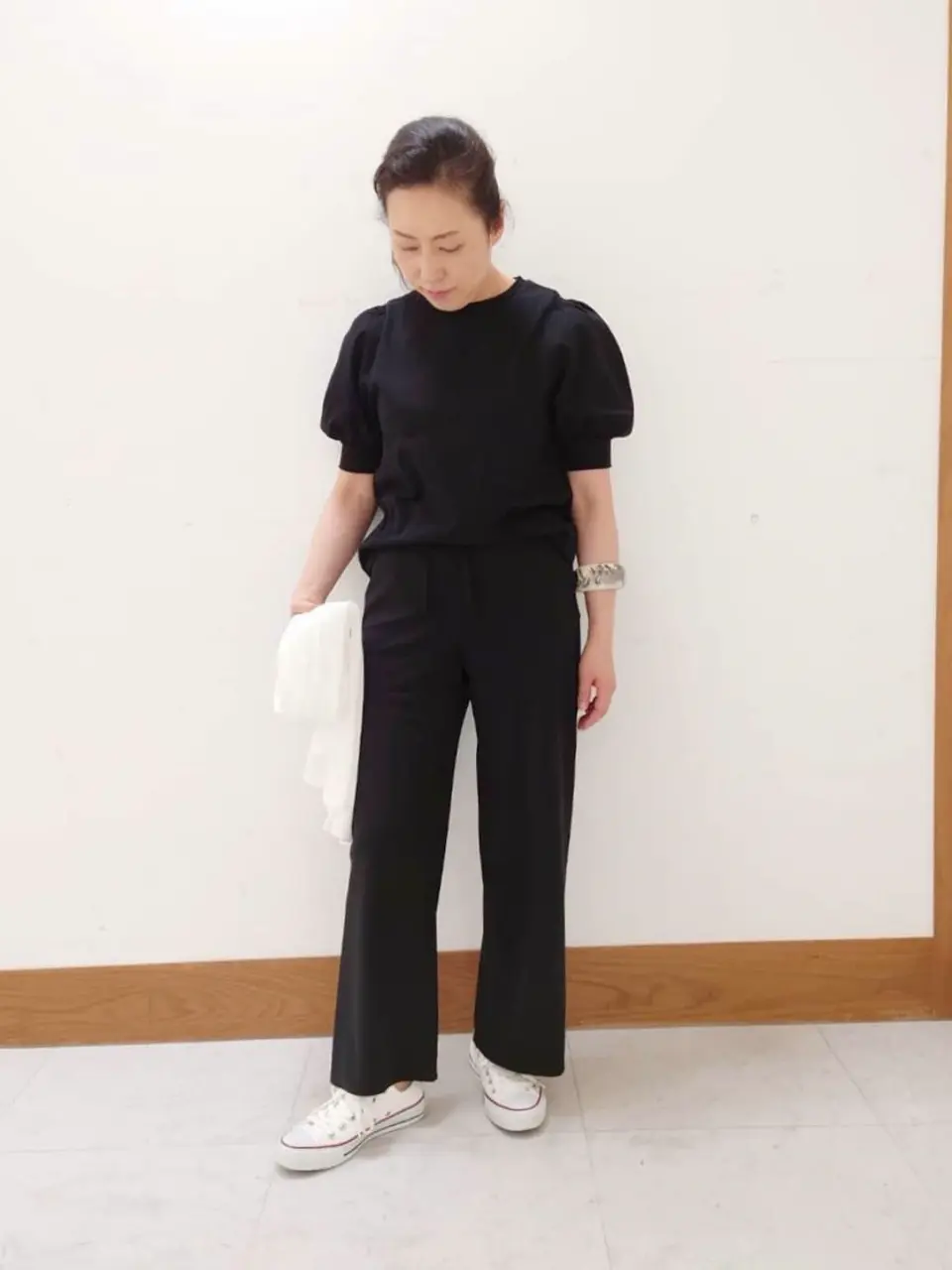 23区 S ウエノ コーディネート画像