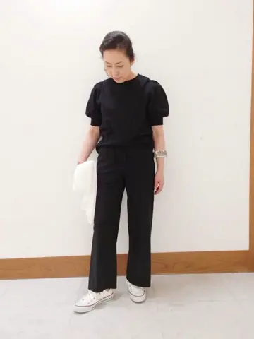 23区 S ウエノ コーディネート画像