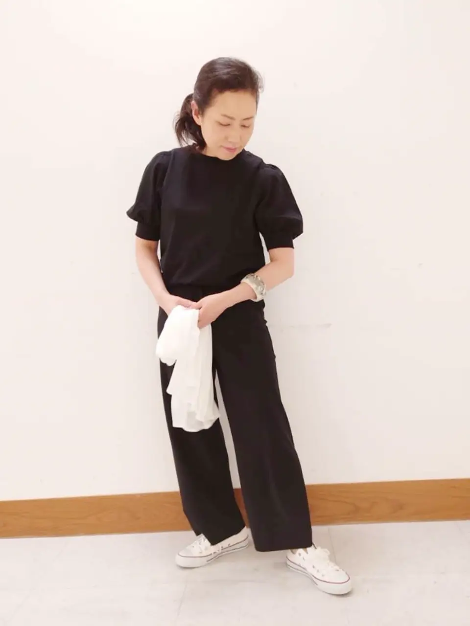 23区 S ウエノ コーディネート画像