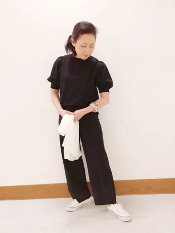 23区 S ウエノ コーディネート画像