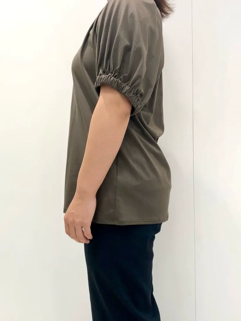 23区 S 小笠原 コーディネート画像