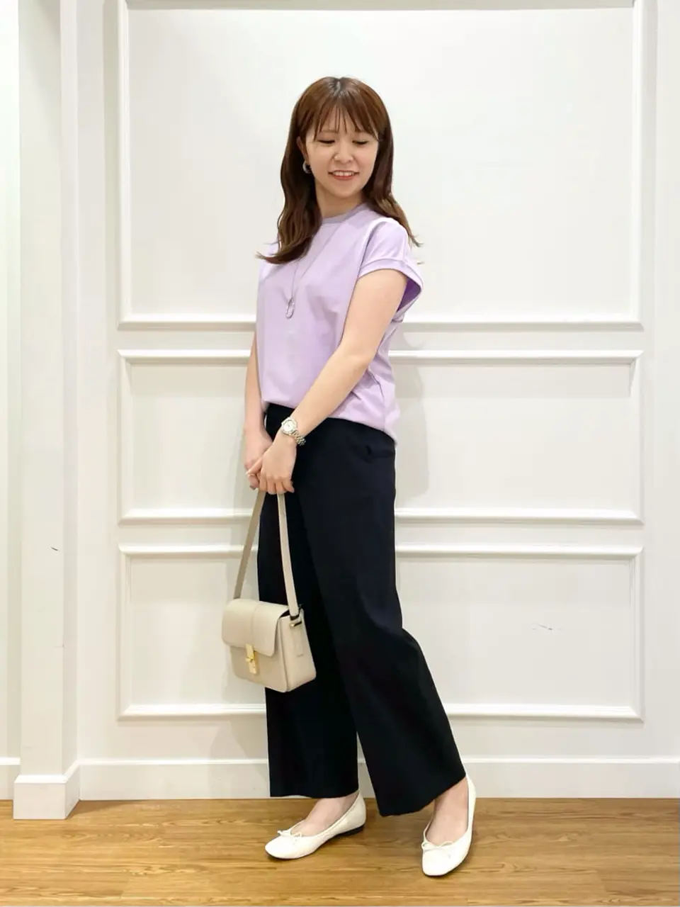 23区 S スタッフ コーディネート画像